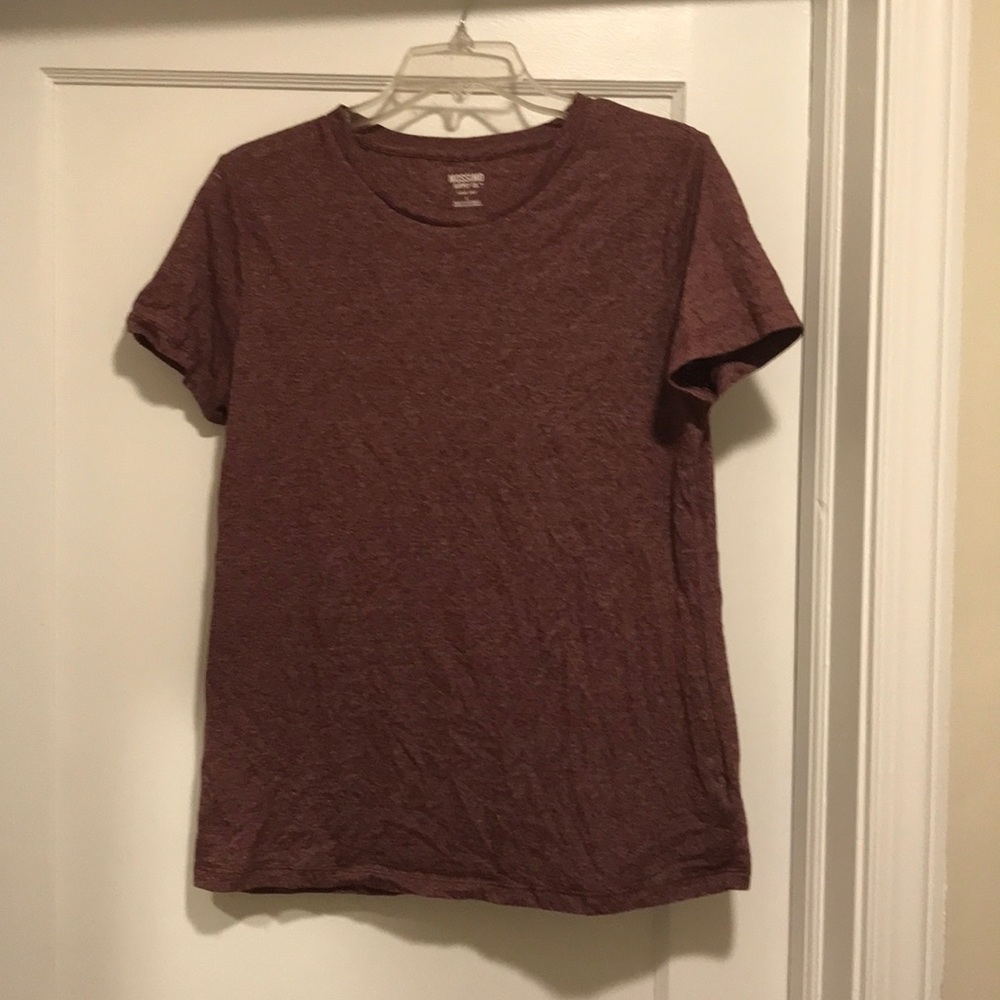 Red tee